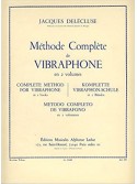 Methode Complete de Vibraphone Vol.1
