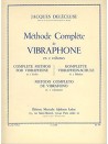 Methode Complete de Vibraphone Vol.1