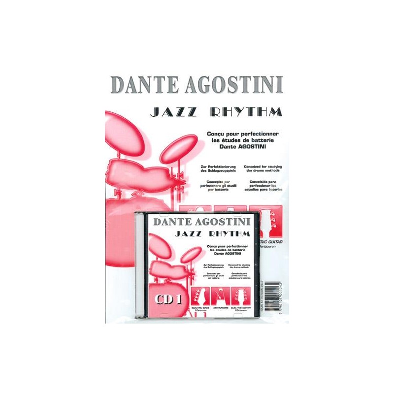 Jazz Rhythm,Dante Agostini 