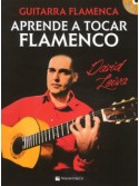 Guitarra flamenca - Aprende a tocar flamenco (libro/Audio Online)