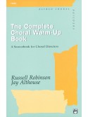 The Complete Choral Warm-up Book