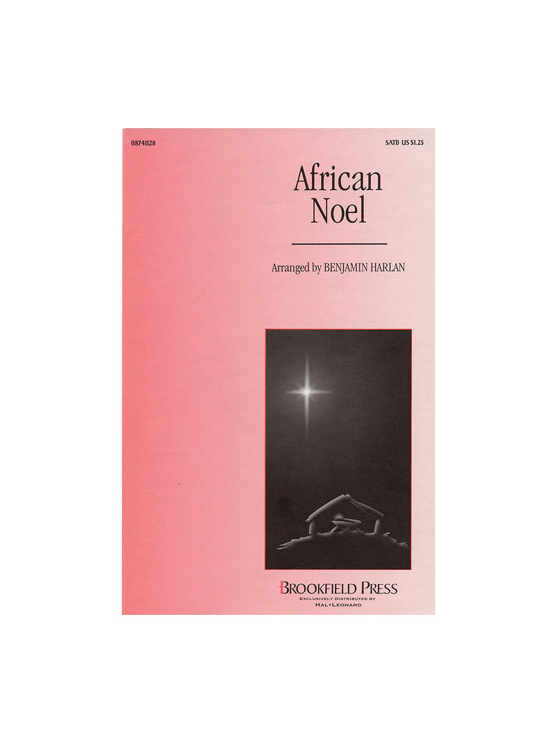 African Noel (choral)