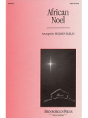 African Noel (choral)