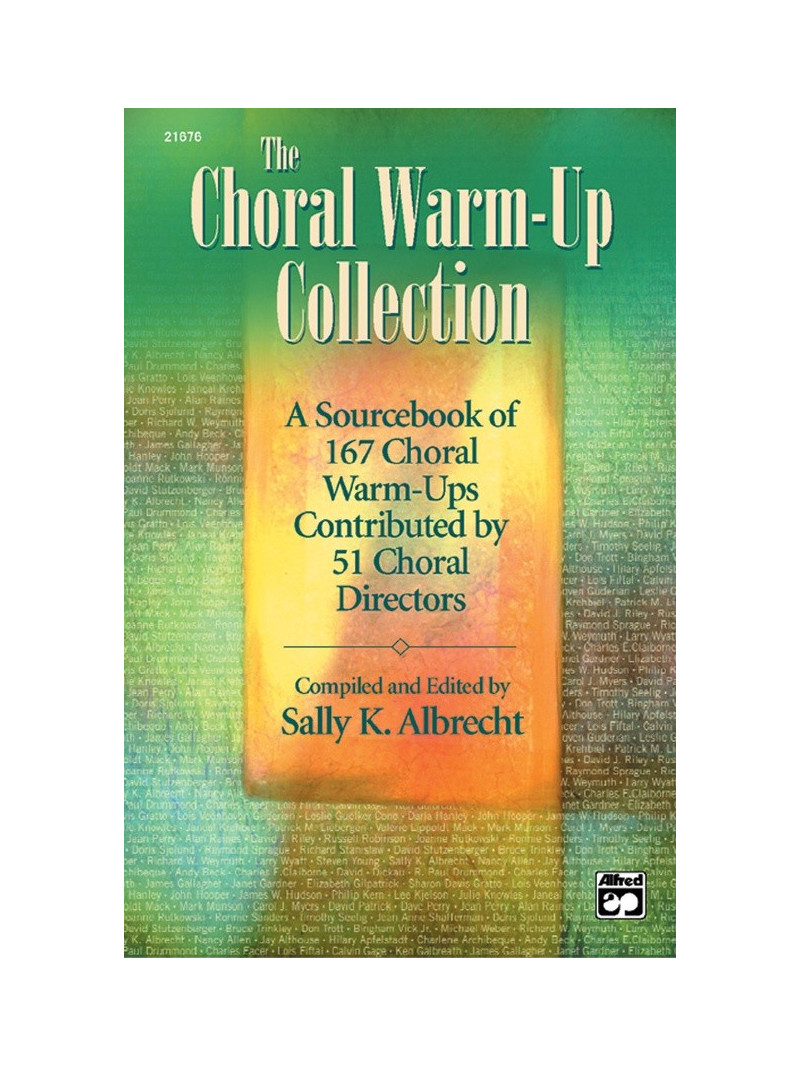 The Choral Warm-Up Collection