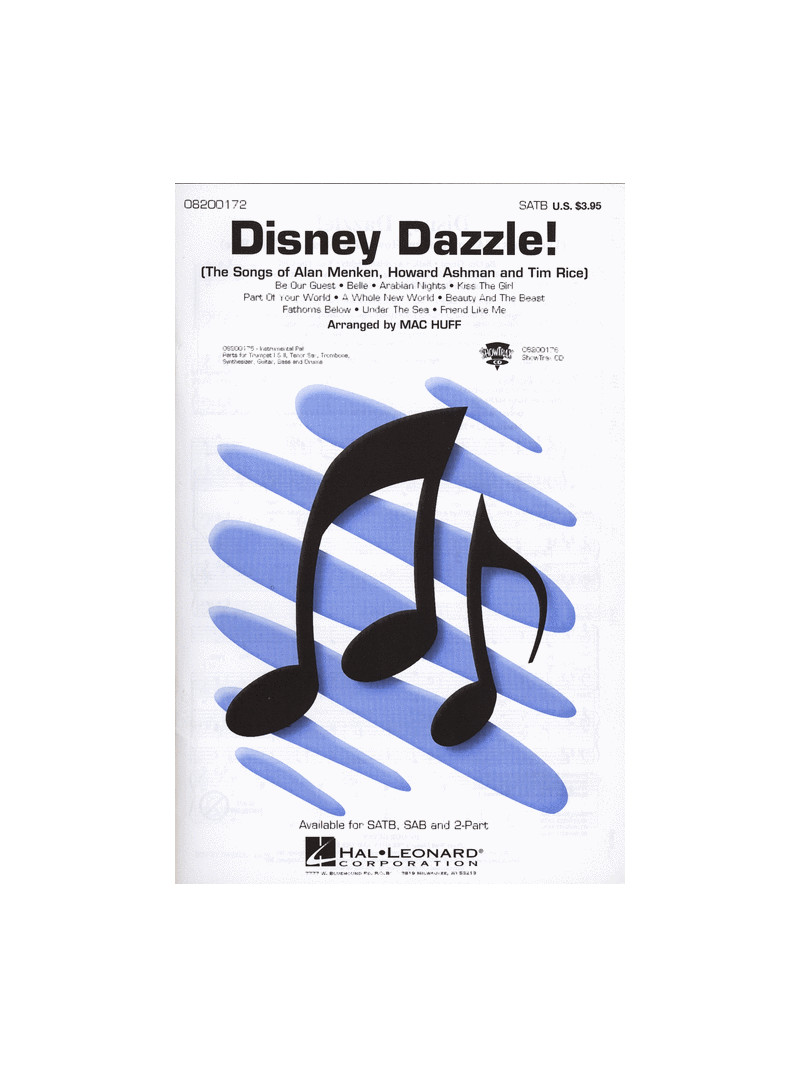 Disney Dazzle! (Choral)