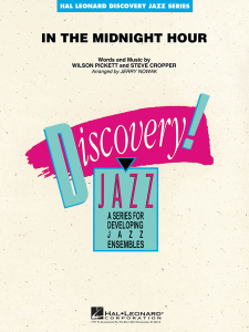 In The Midnight Hour (Jazz Ensemble)
