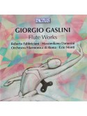 Giorgio Gaslini ‎– Flute Works (CD)