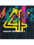 Giorgio Gaslini - Sinfonico 4 (CD)