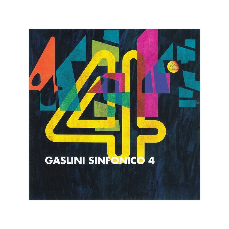 Giorgio Gaslini - Sinfonico 4 (CD)