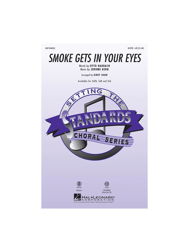Smoke Gets in Your Eyes