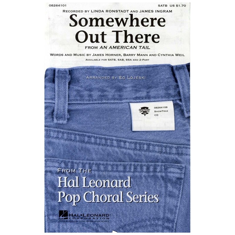 Somewhere Out There (from An American Tail)