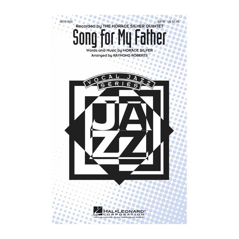 Song for My Father (SATB)