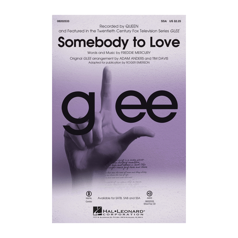 Somebody to Love