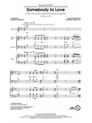 Somebody To Love (Choral SAB)