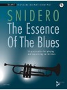 The Essence of the Blues: Trumpet (book/CD)