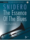 The Essence of the Blues: Trombone (book/CD)