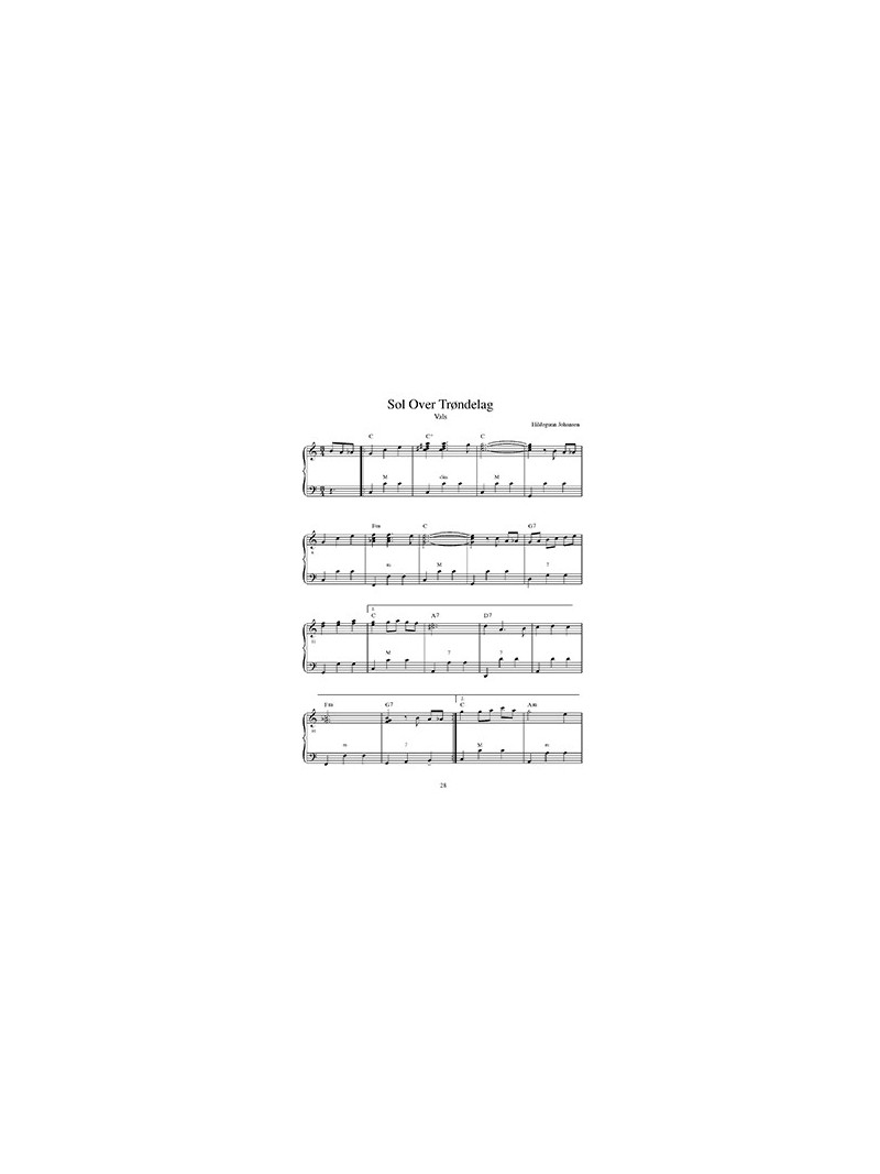 Solo Accordion Music