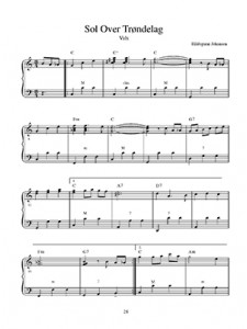 Solo Accordion Music