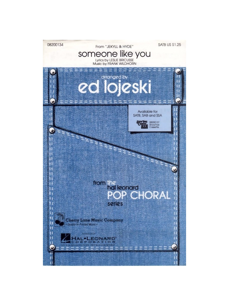 Someone Like You