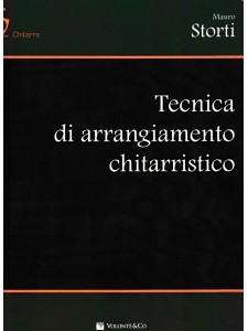 Tecnica di Arrangiamento Chitarristico 