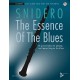 The Essence of the Blues: Clarinet (book/CD)