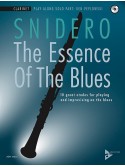 The Essence of the Blues: B Flat Clarinet (book/CD)