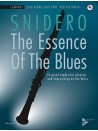 The Essence of the Blues: B Flat Clarinet (book/CD)