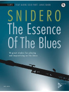 The Essence of the Blues: Flute (book/CD)
