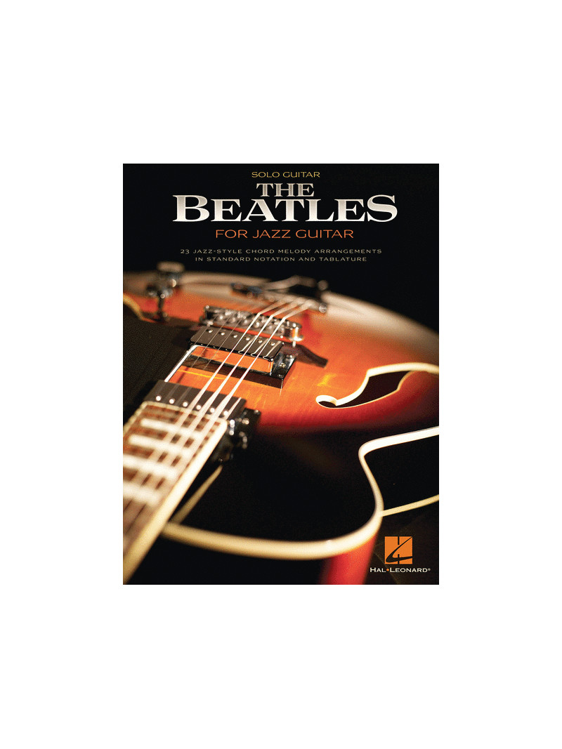 The Beatles for Jazz Guitar