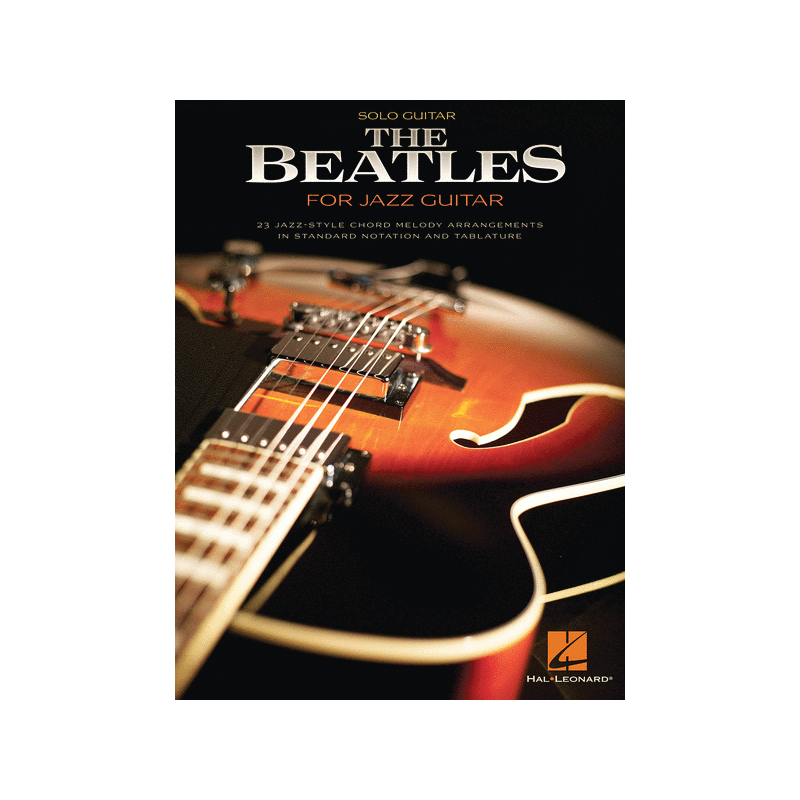 The Beatles for Jazz Guitar