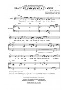 Stand Up and Make a Change