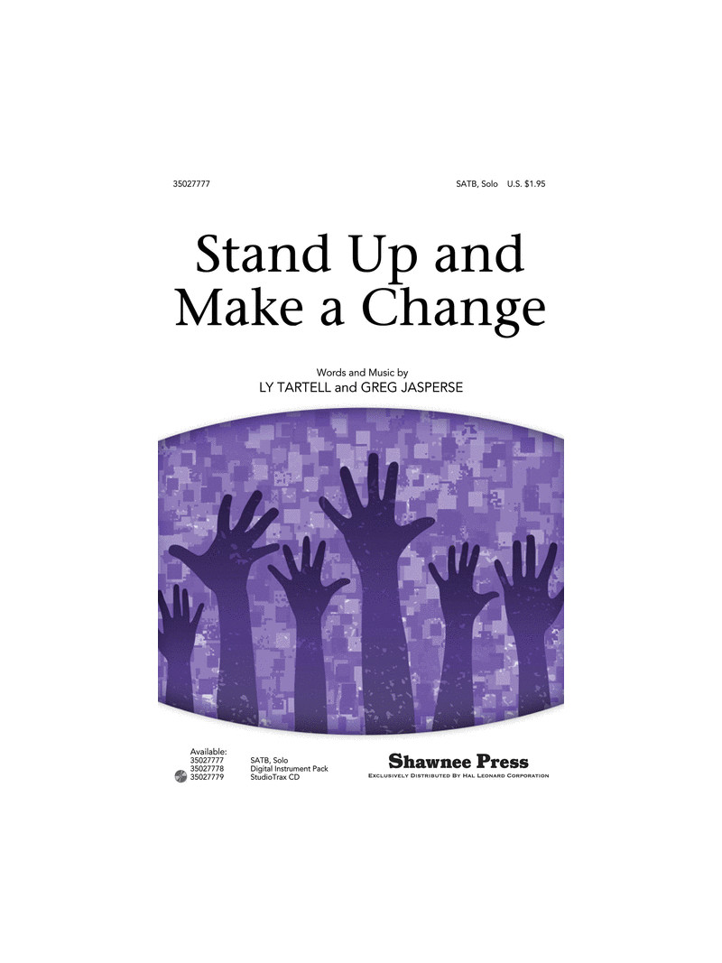 Stand Up and Make a Change