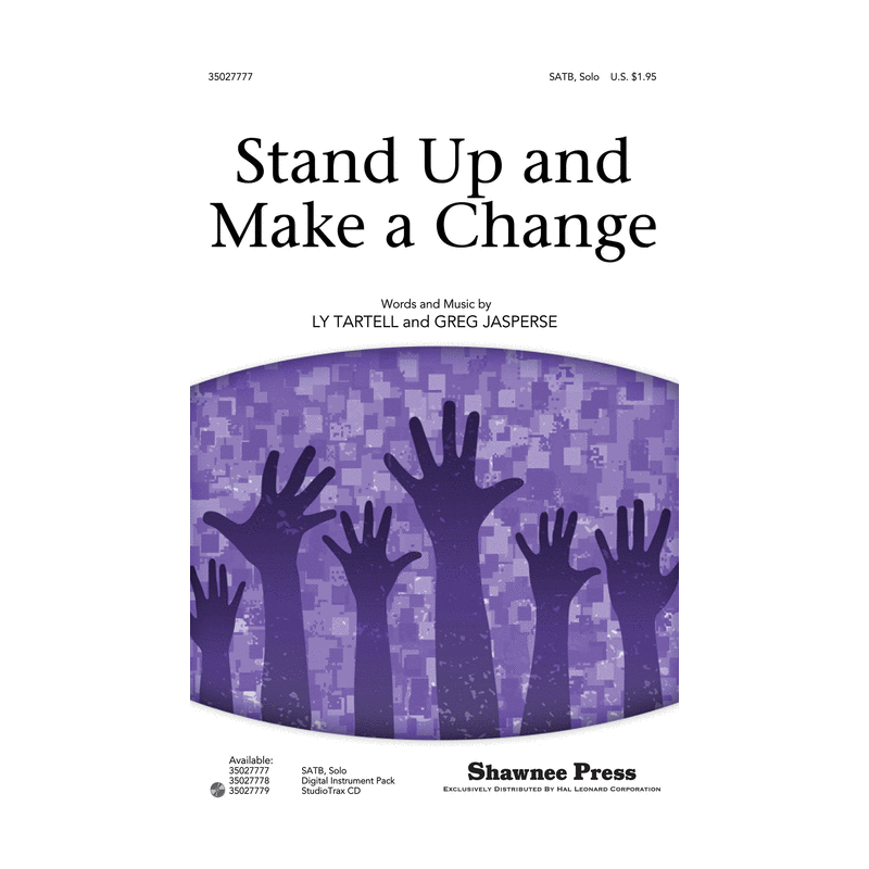 Stand Up and Make a Change