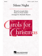 Silent Night (SATB)