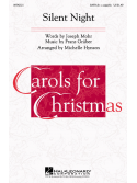 Silent Night (SATB)