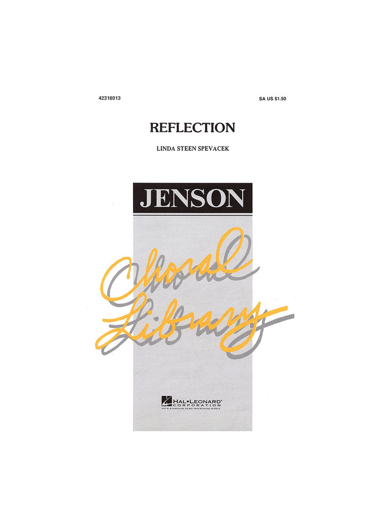 Reflection (Choral)