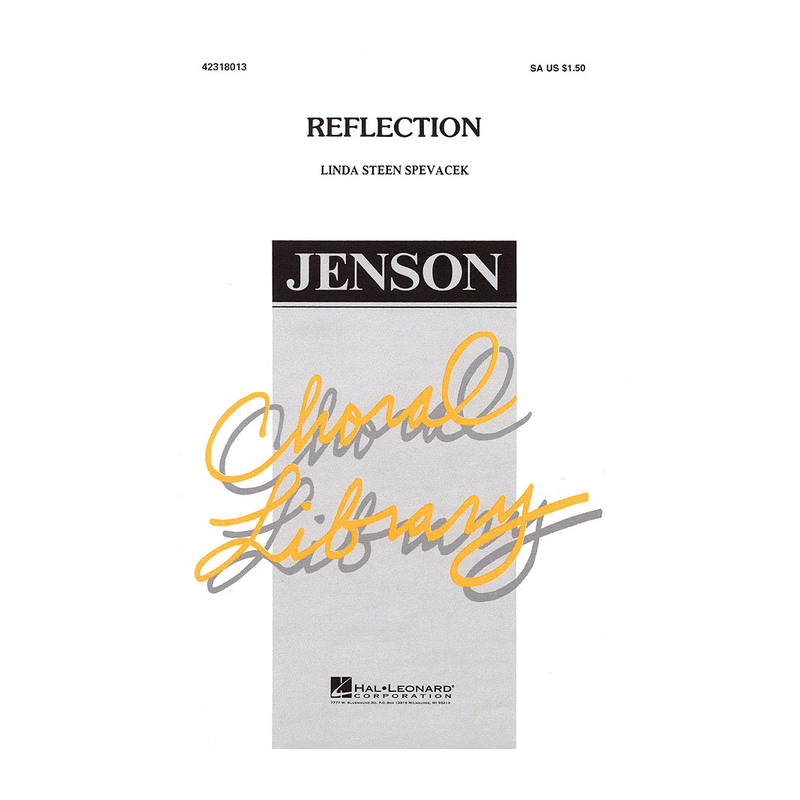 Reflection (Choral)