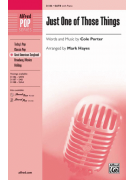 arrangiamenti choral satb, cole porter arrangiamenti choral