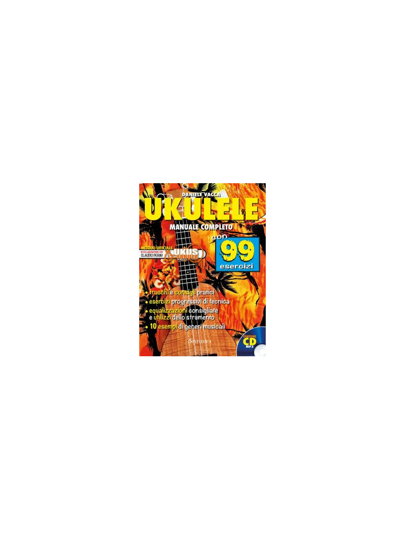 Ukulele - Manuale Completo (libro/CD)