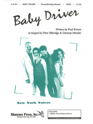 Baby Driver (Choral SATB)