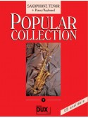 Popular Collection 7 - Tenor Saxophone (book only)