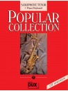 Popular Collection 7 - Tenor Saxophone (only book)