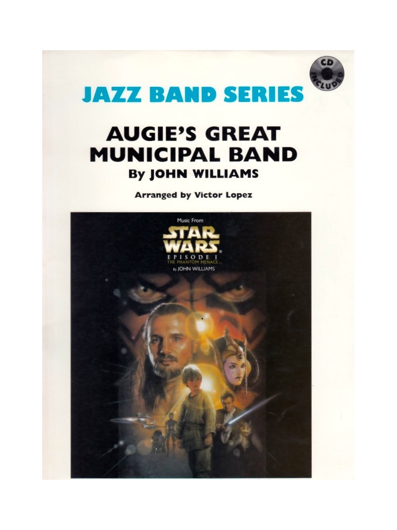 Augie's Great Municipal Band