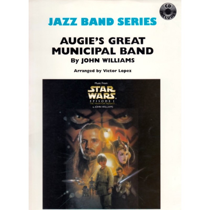 Augie's Great Municipal Band