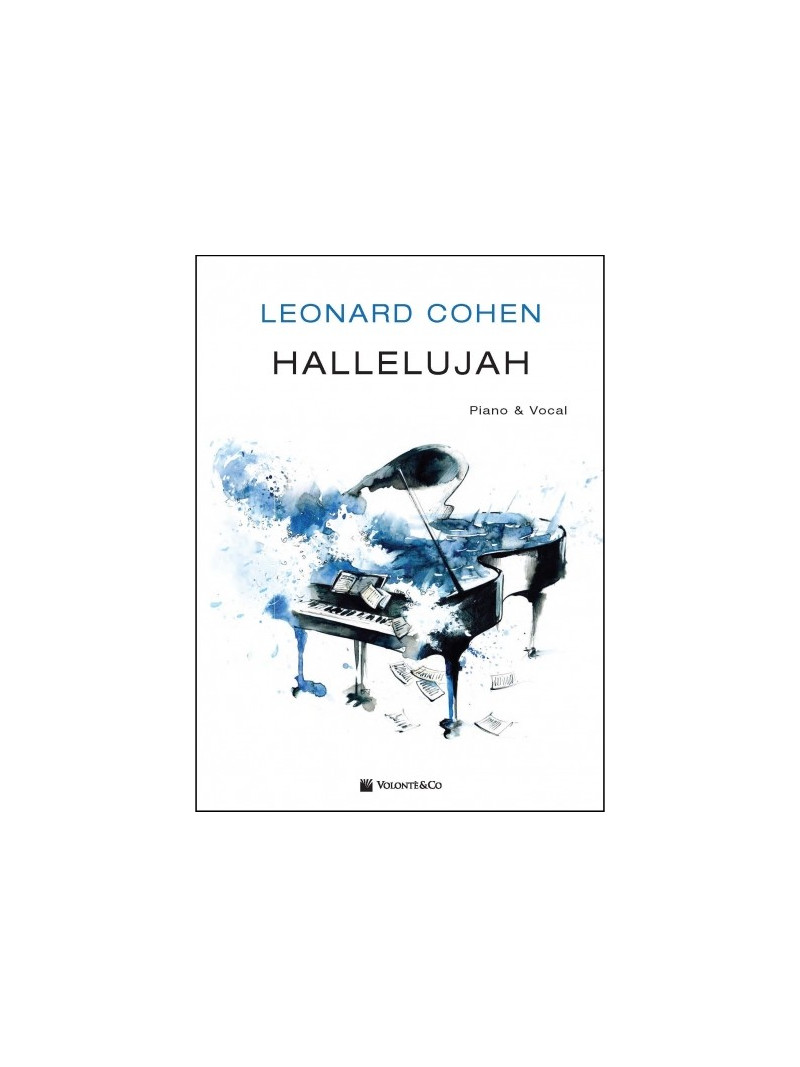 Leonard Cohen - Hallelujah