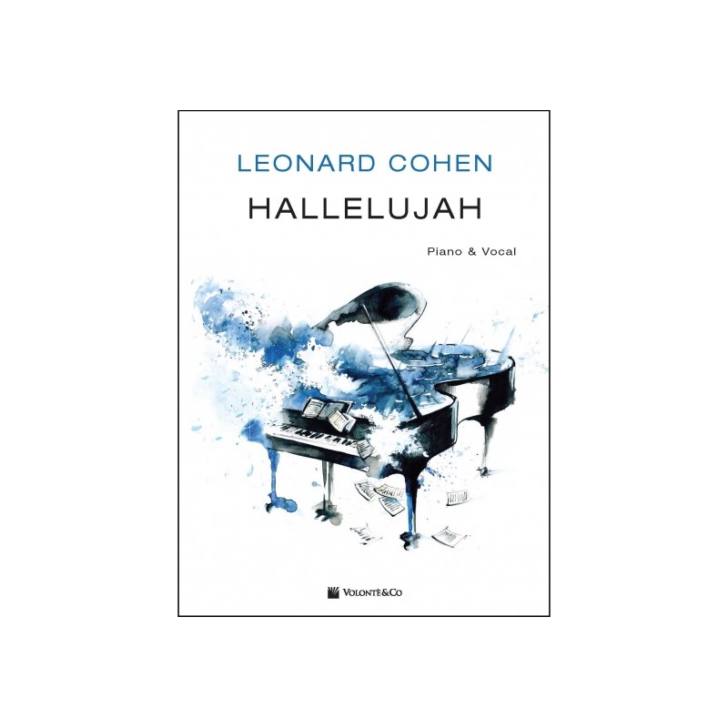 Leonard Cohen - Hallelujah