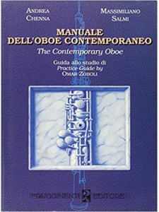 Manuale dell'oboe contemporaneo