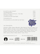 Dino Betti van der Noot ou sont le notes d'antan cd