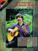 Advanced Fingerstyle Guitar (book/CD)