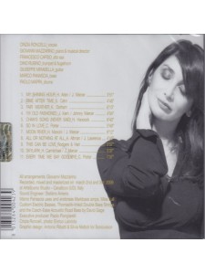 Cinzia Roncelli - My Shining Hour (CD)